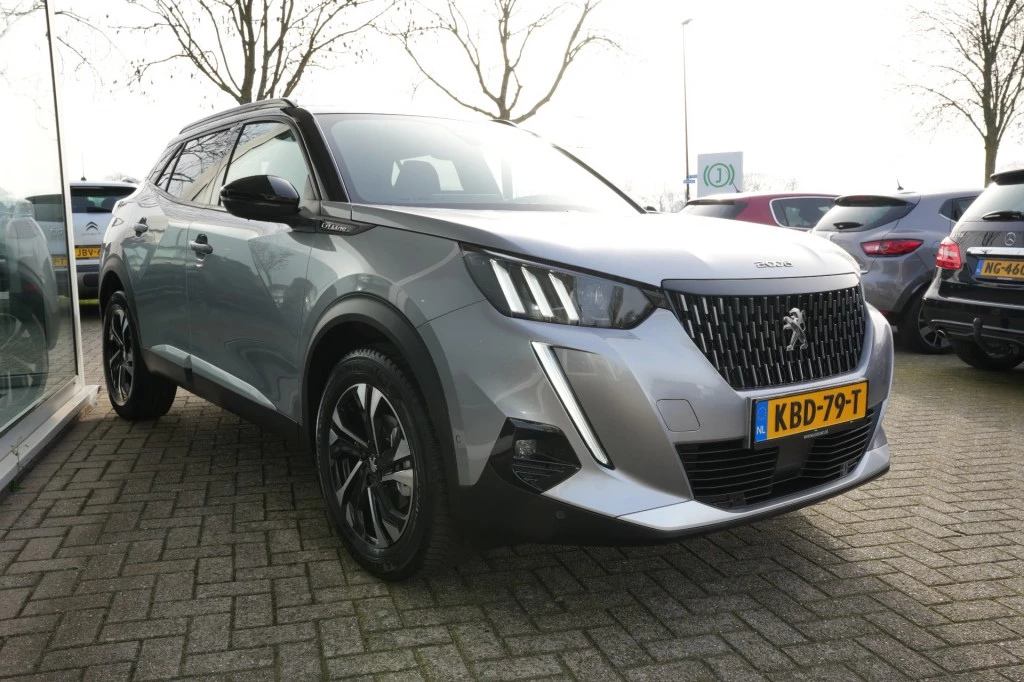 Hoofdafbeelding Peugeot 2008