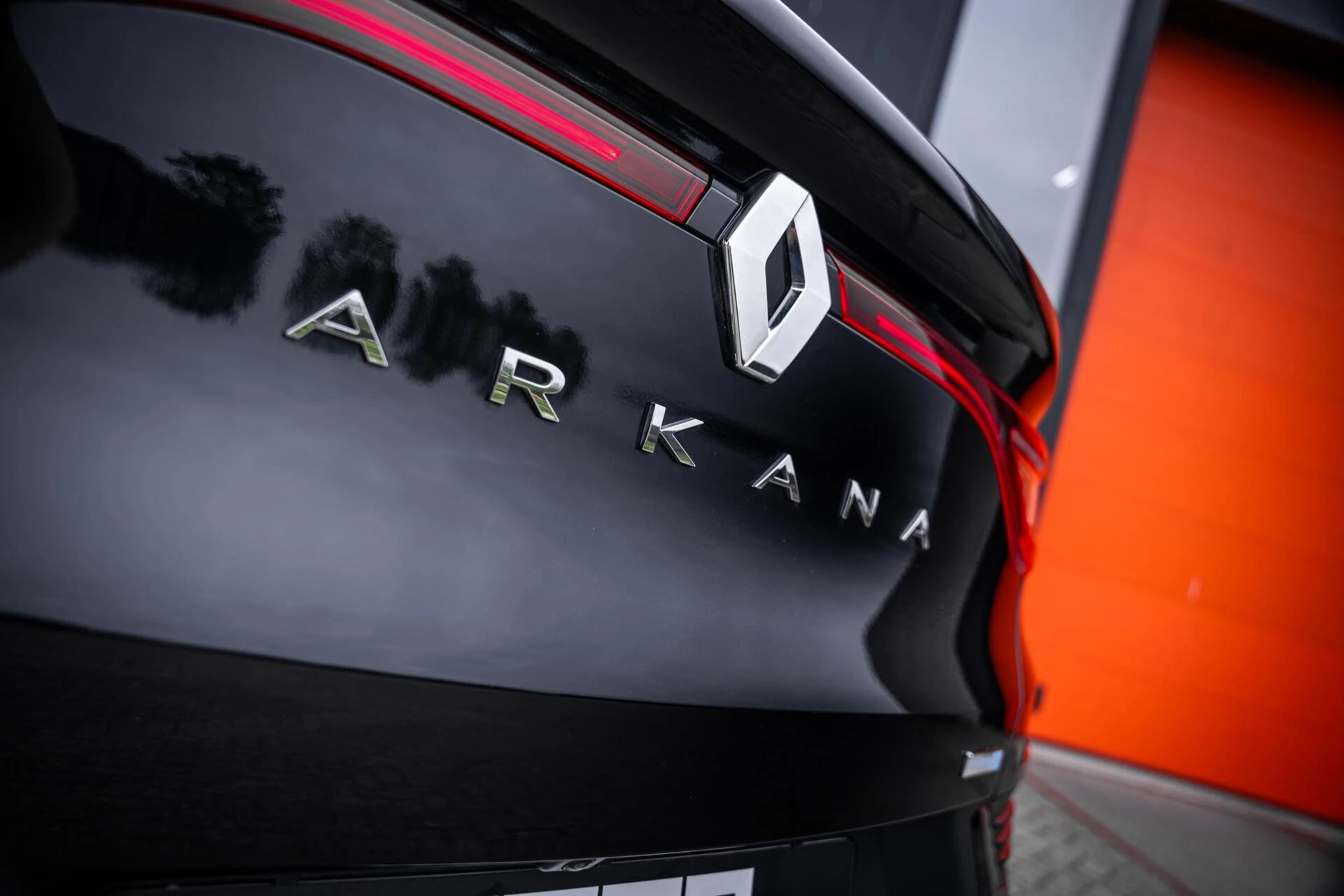 Hoofdafbeelding Renault Arkana