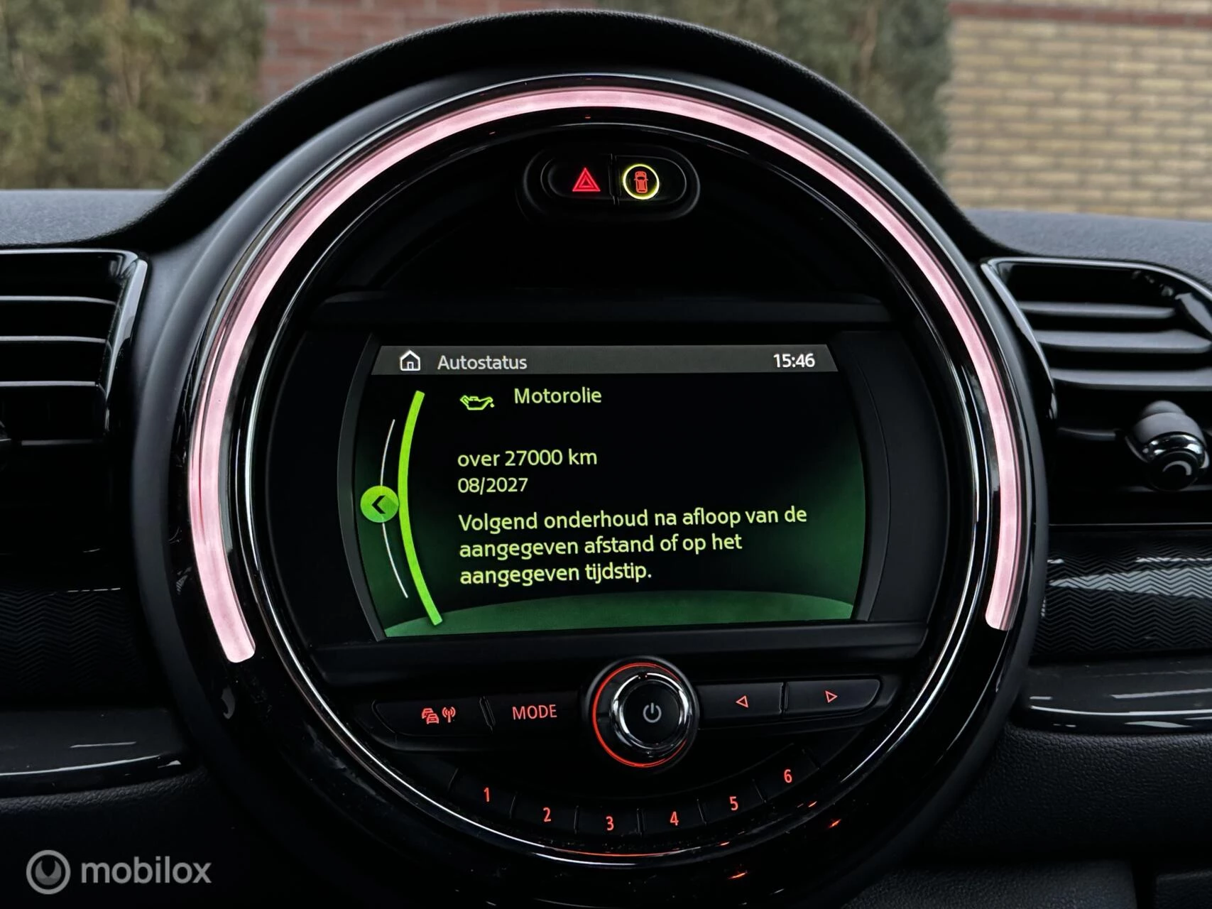 Hoofdafbeelding MINI Clubman