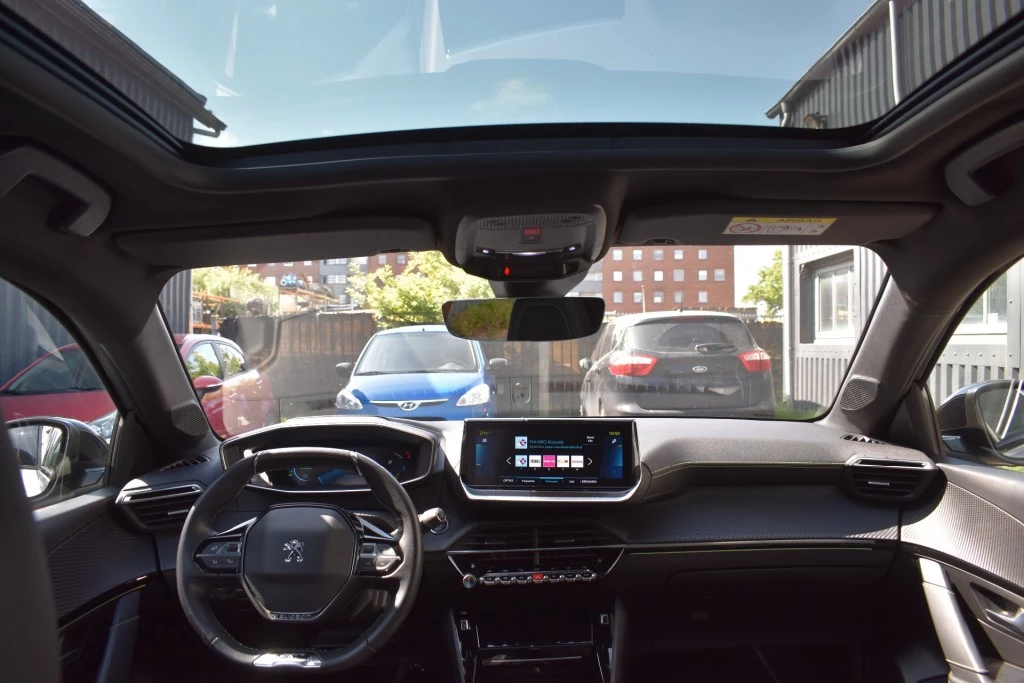 Hoofdafbeelding Peugeot e-208