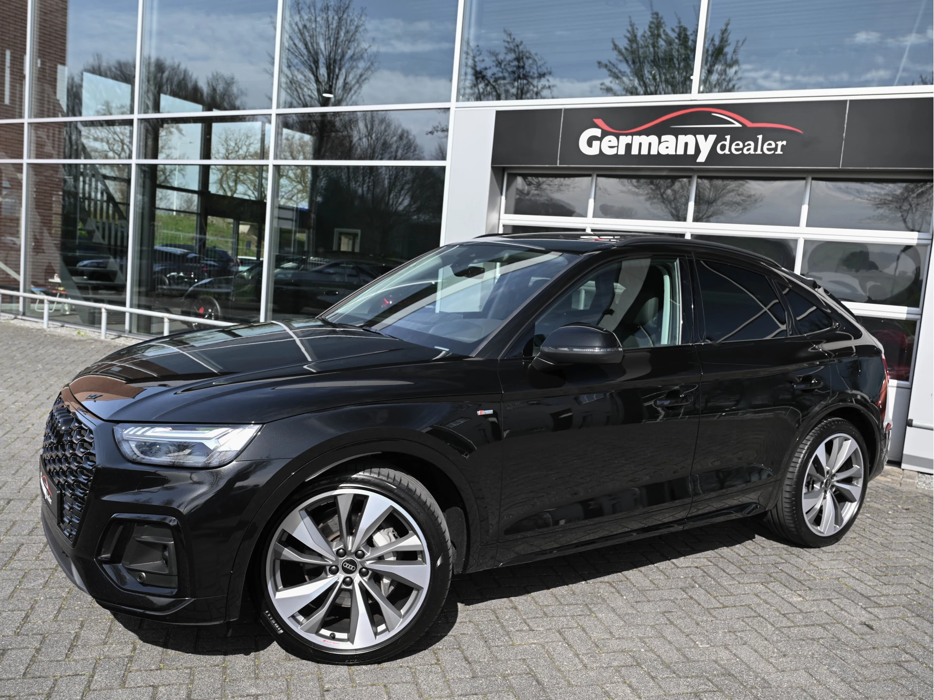 Hoofdafbeelding Audi Q5