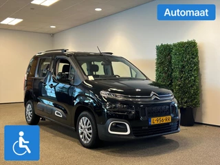 Citroen Berlingo L1 Rolstoelauto (airco) 3+1 Rolstoel geschikt