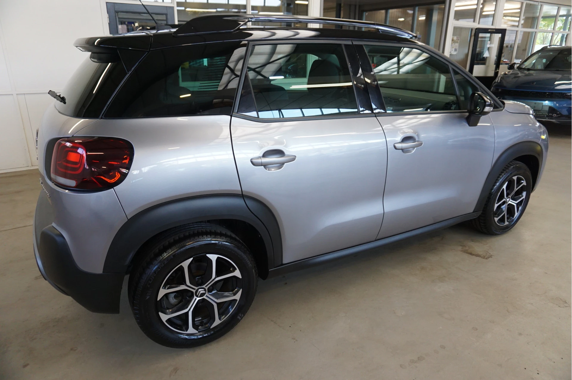 Hoofdafbeelding Citroën C3 Aircross