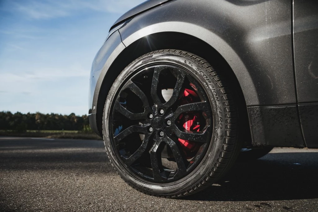 Hoofdafbeelding Land Rover Range Rover Sport