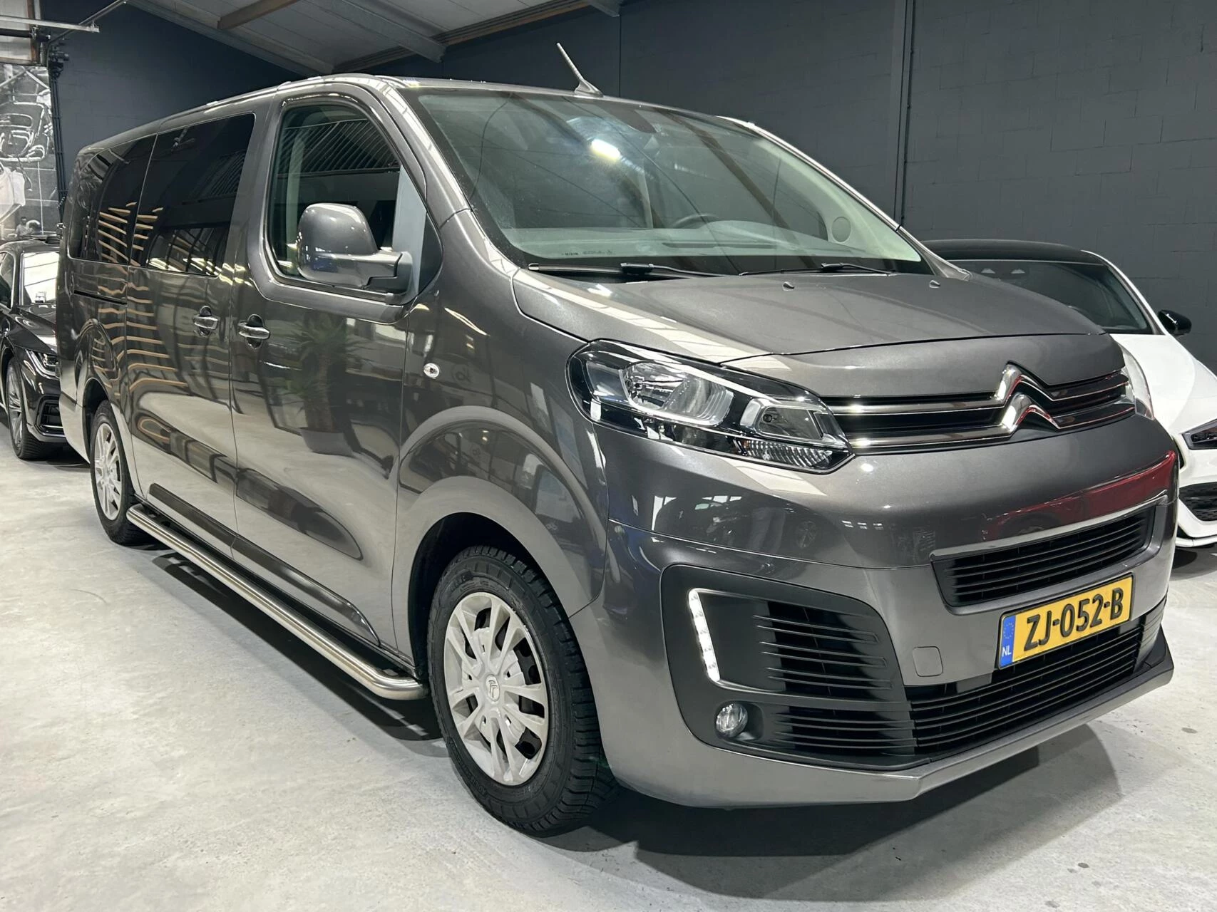Hoofdafbeelding Citroën SpaceTourer