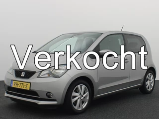 Hoofdafbeelding SEAT Mii SEAT Mii 1.0 Sport Intense AIRCO / BLUETOOTH / CRUISE / PDC / ELEK RAMEN / NL-AUTO