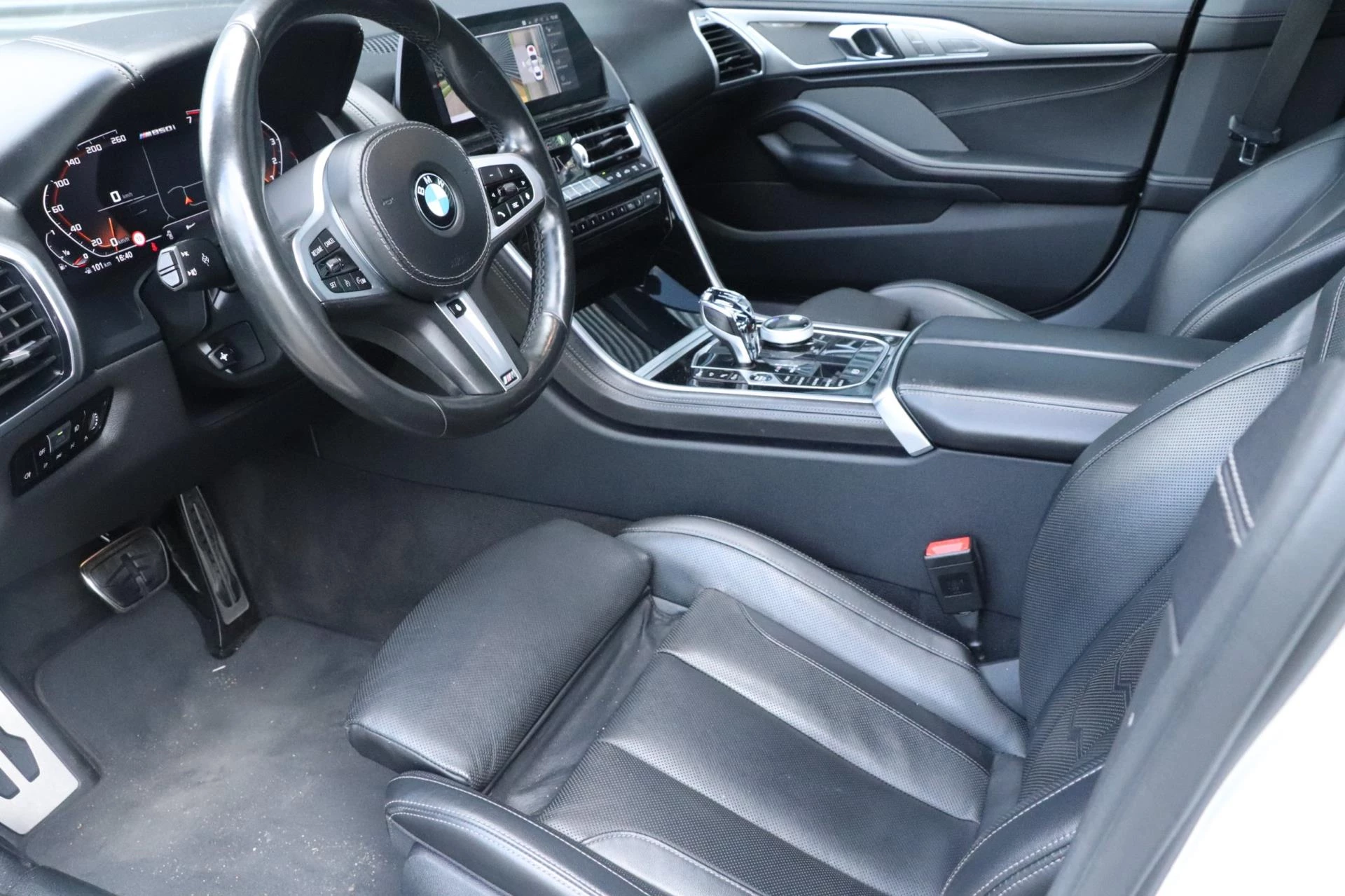 Hoofdafbeelding BMW 8 Serie