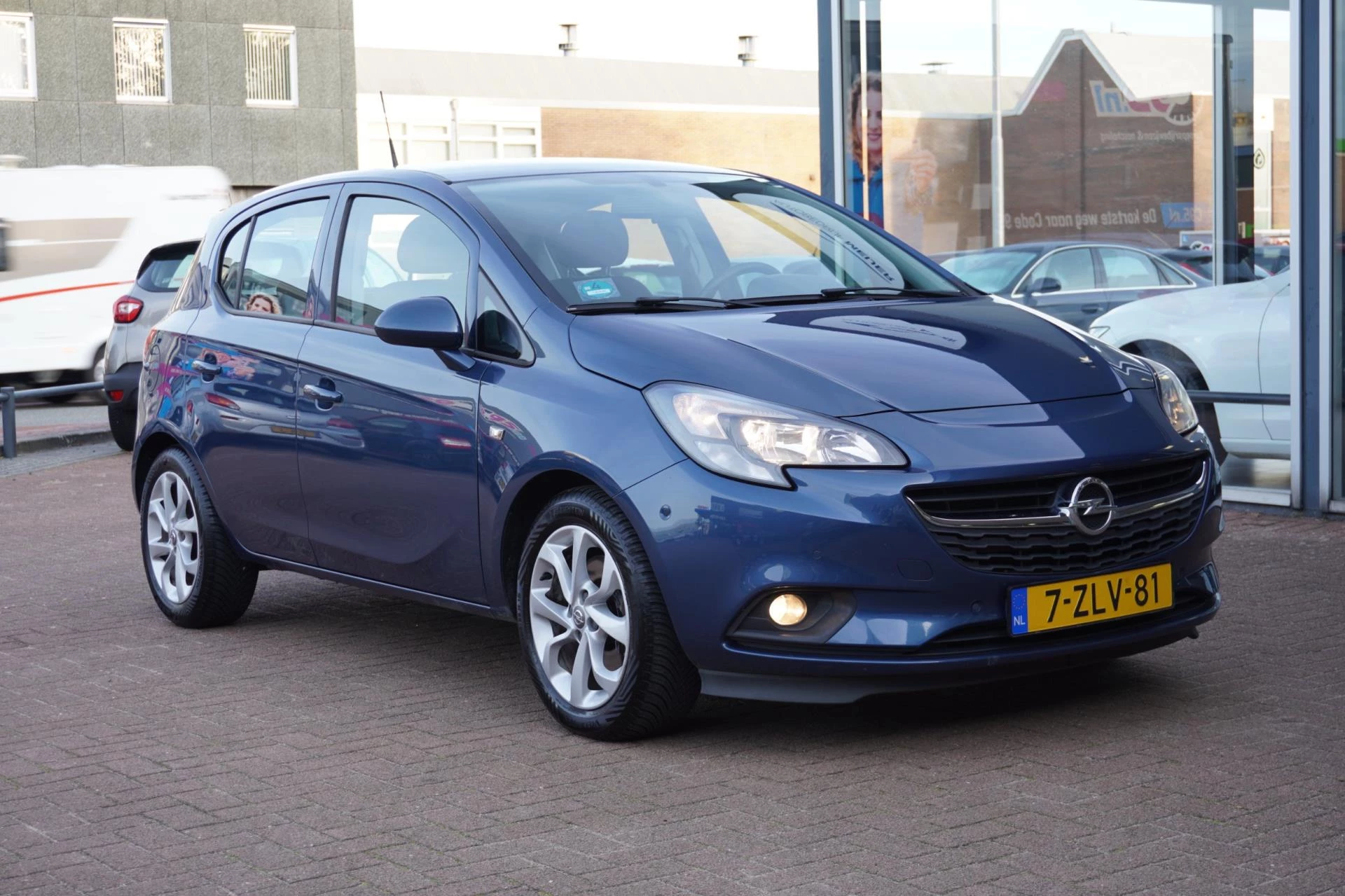 Hoofdafbeelding Opel Corsa