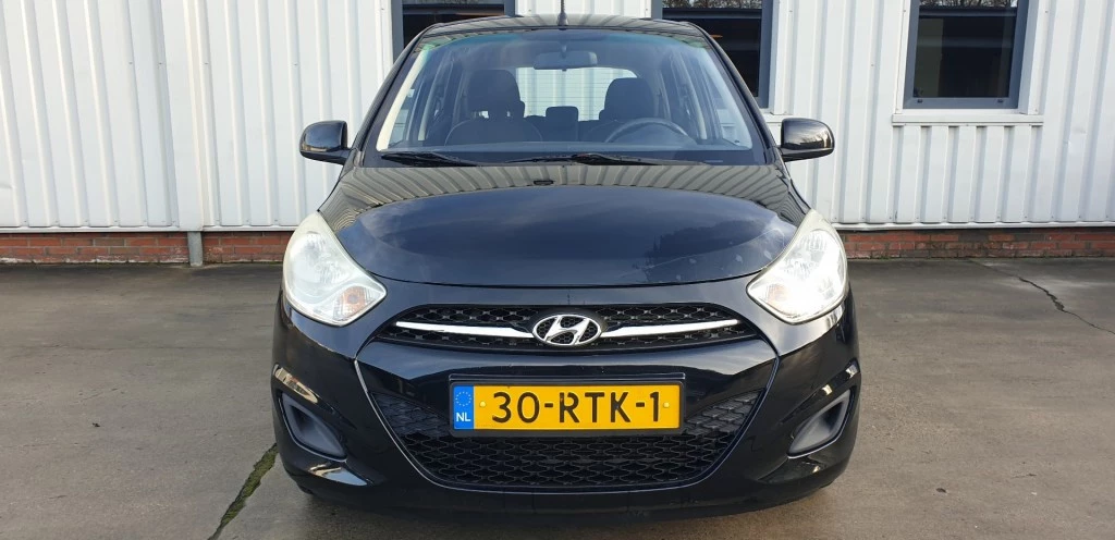 Hoofdafbeelding Hyundai i10