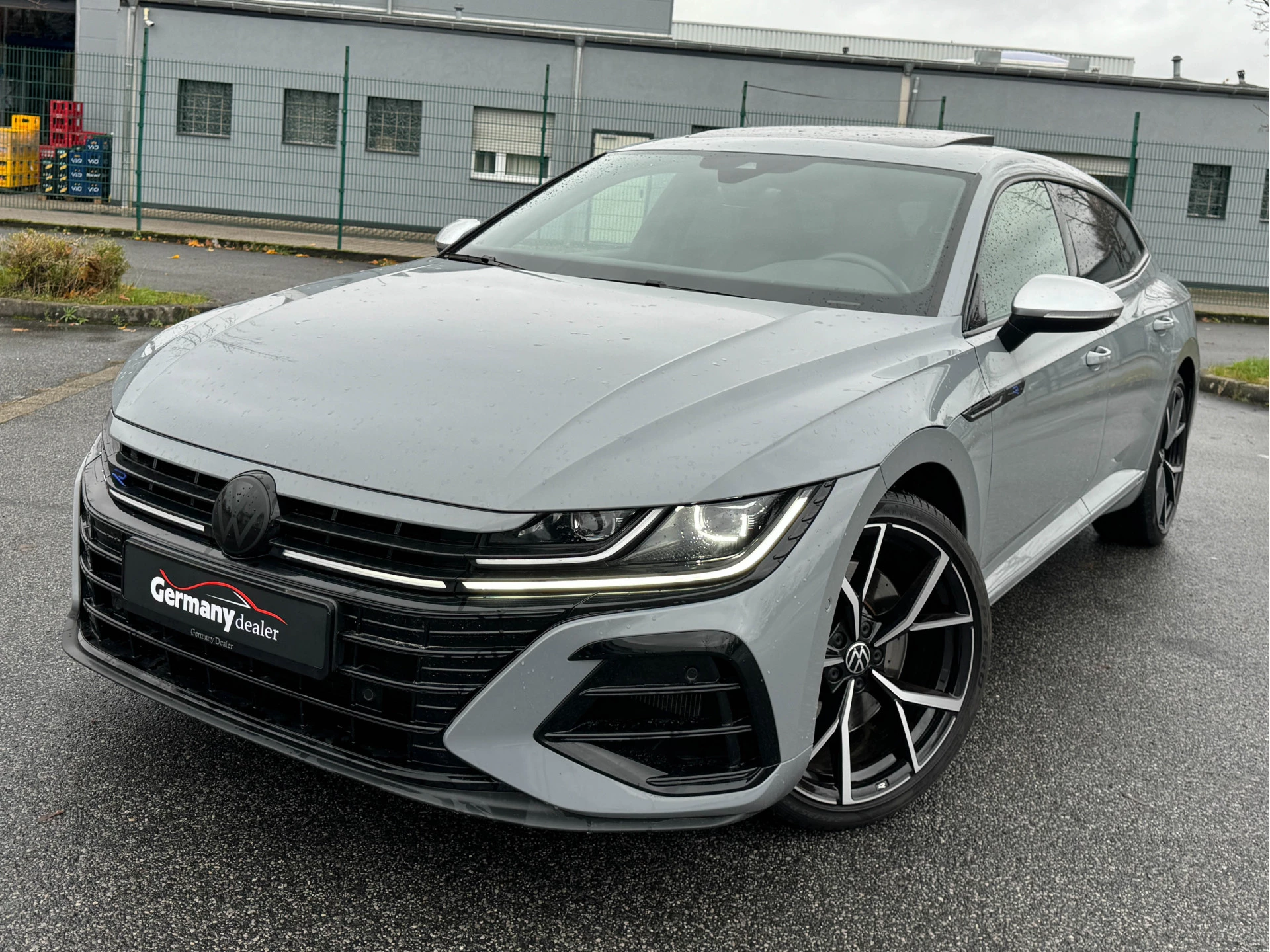 Hoofdafbeelding Volkswagen Arteon