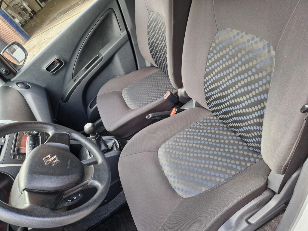 Hoofdafbeelding Suzuki Celerio