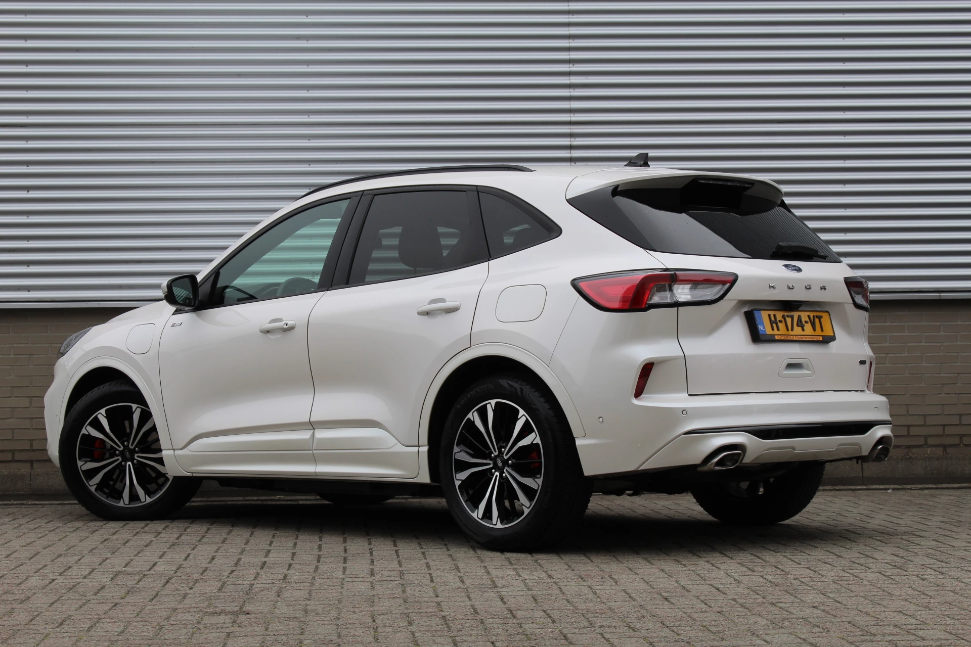 Hoofdafbeelding Ford Kuga
