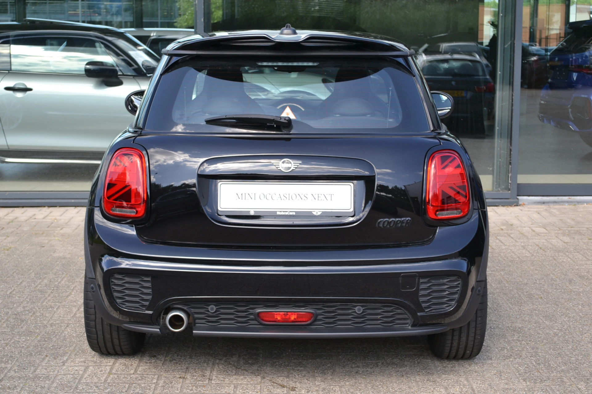 Hoofdafbeelding MINI Cooper