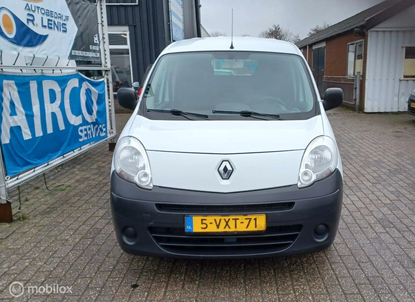 Hoofdafbeelding Renault Kangoo