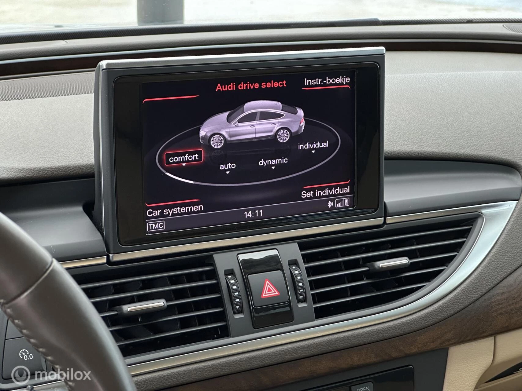 Hoofdafbeelding Audi A7