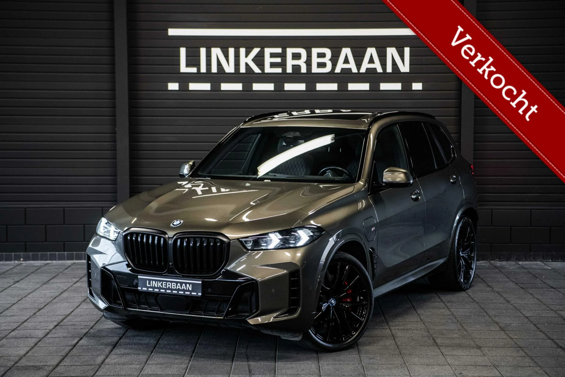 Hoofdafbeelding BMW X5