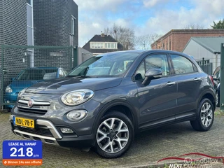 Fiat 500 X Cross 1.4 Turbo MultiAir CrossPlus