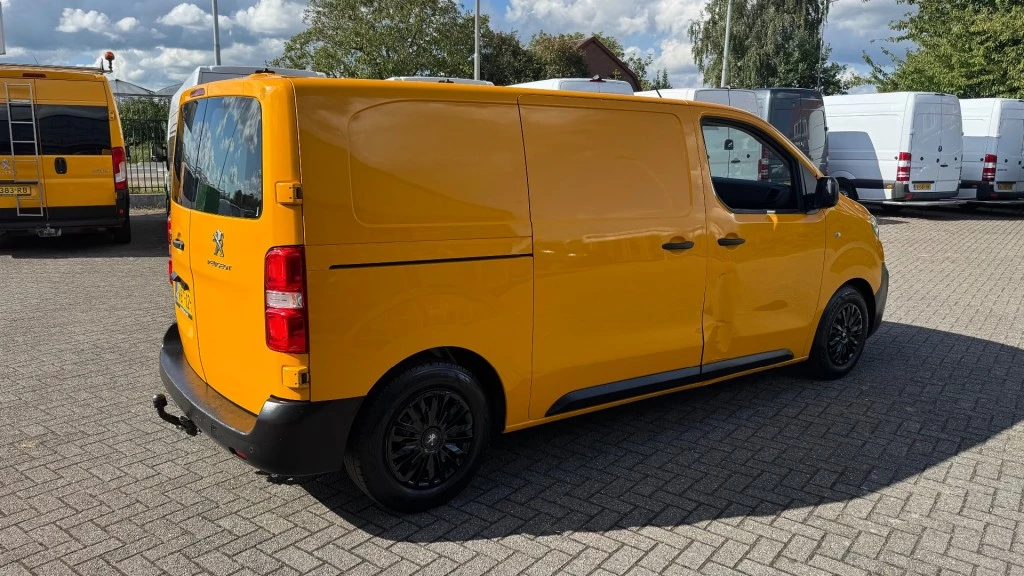 Hoofdafbeelding Peugeot Expert