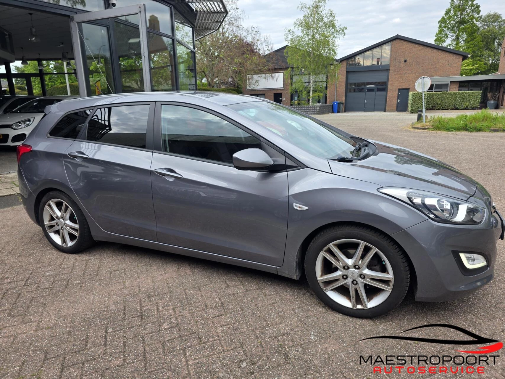Hoofdafbeelding Hyundai i30