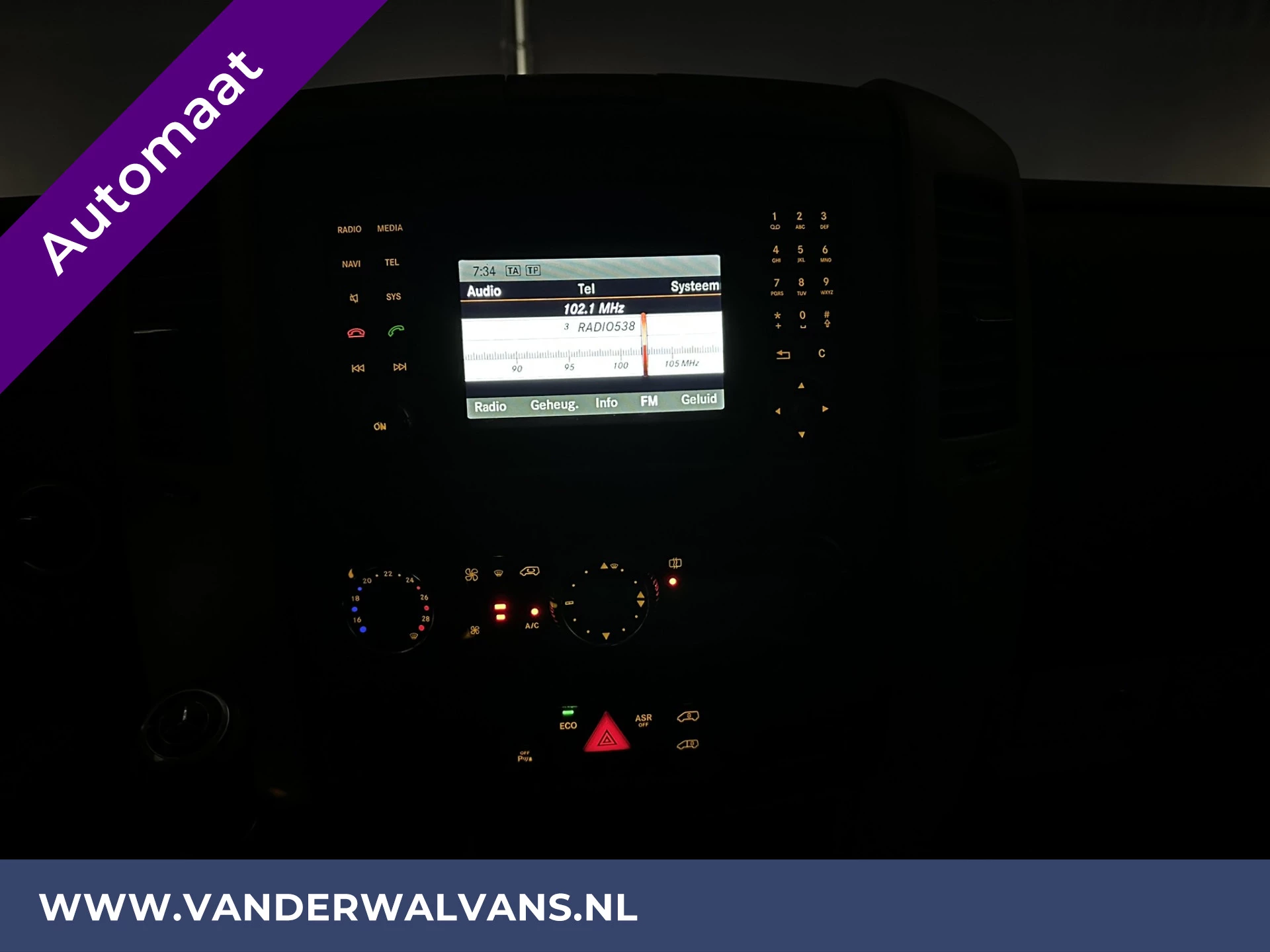 Hoofdafbeelding Mercedes-Benz Sprinter