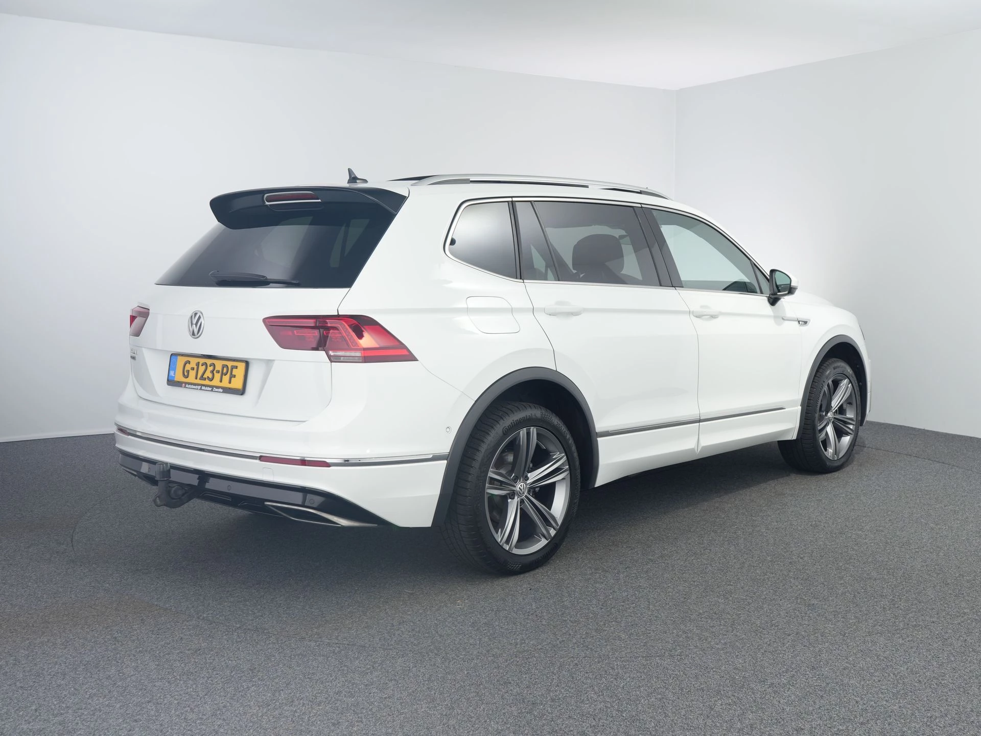 Hoofdafbeelding Volkswagen Tiguan Allspace