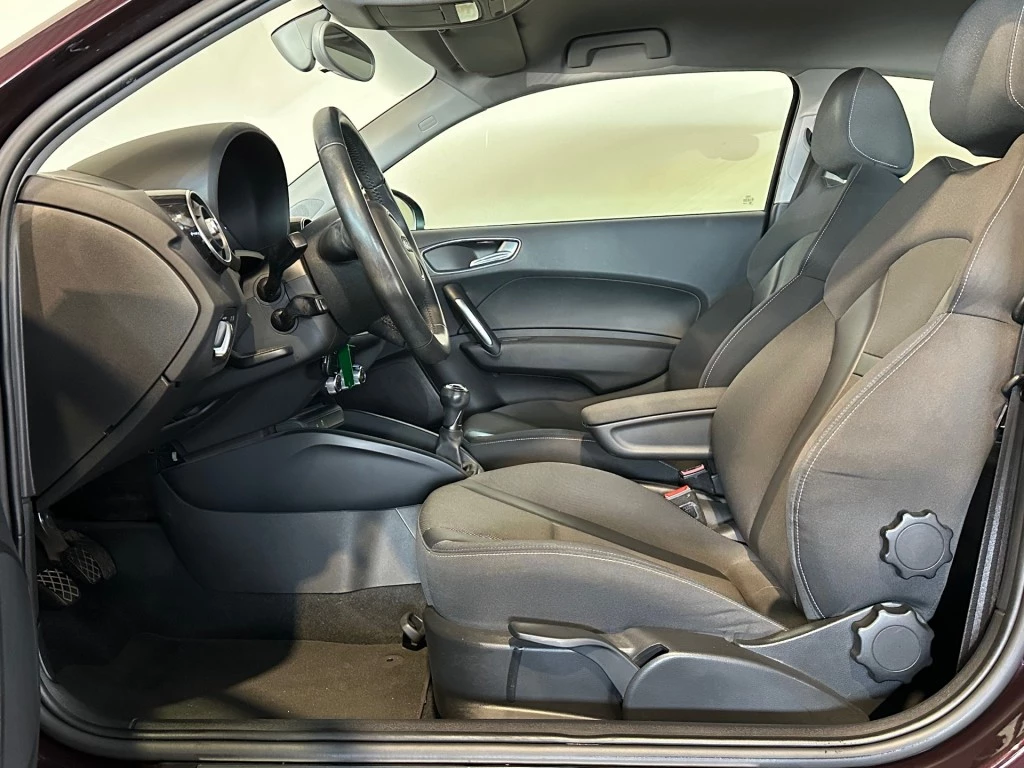 Hoofdafbeelding Audi A1