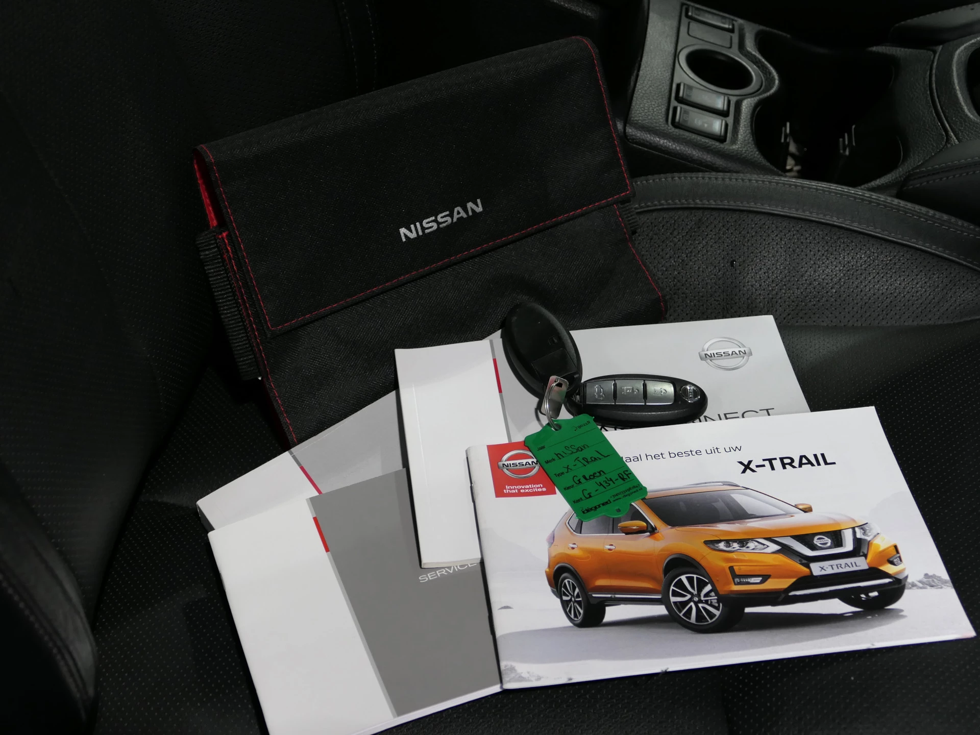 Hoofdafbeelding Nissan X-Trail