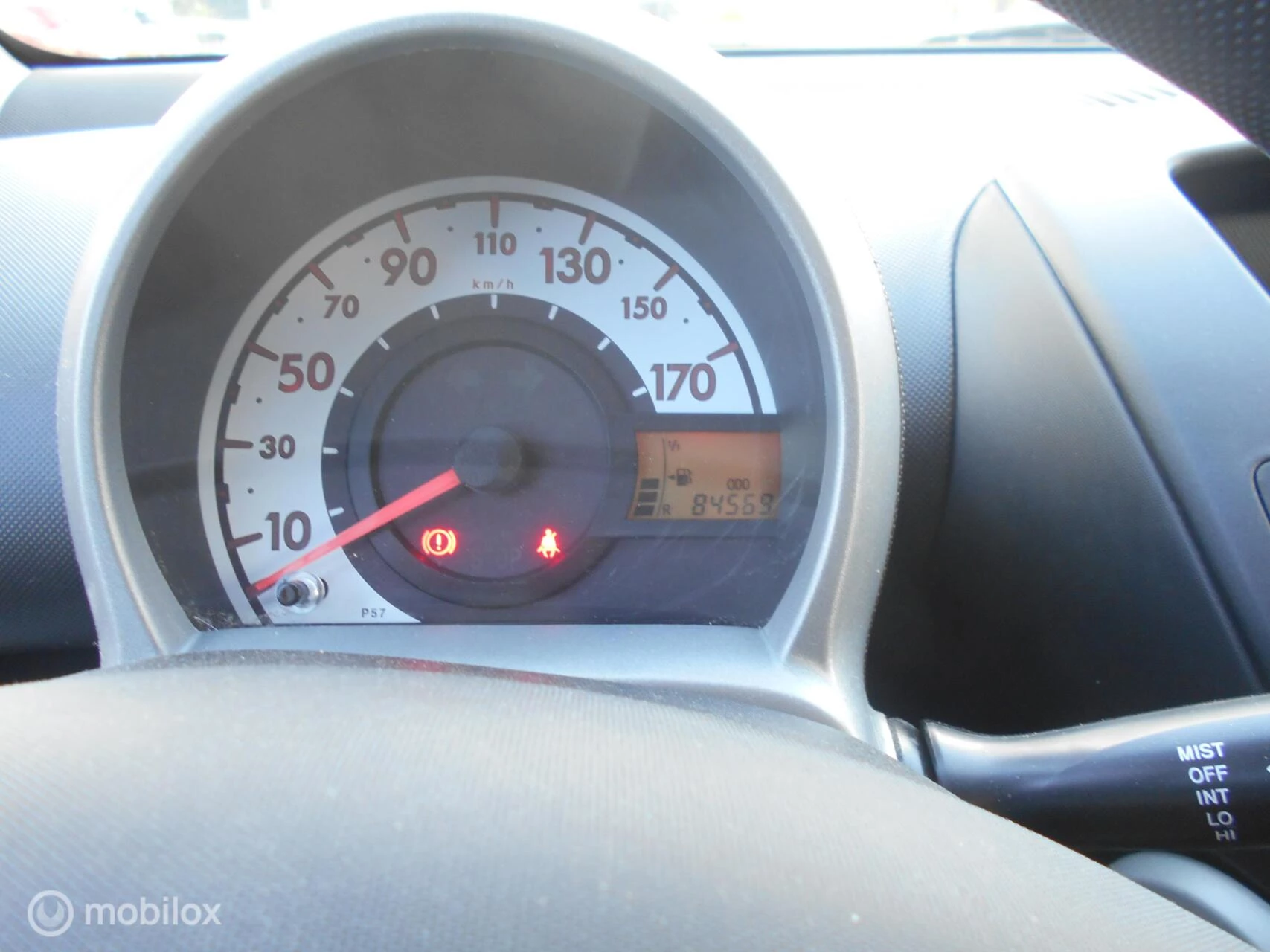 Hoofdafbeelding Peugeot 107