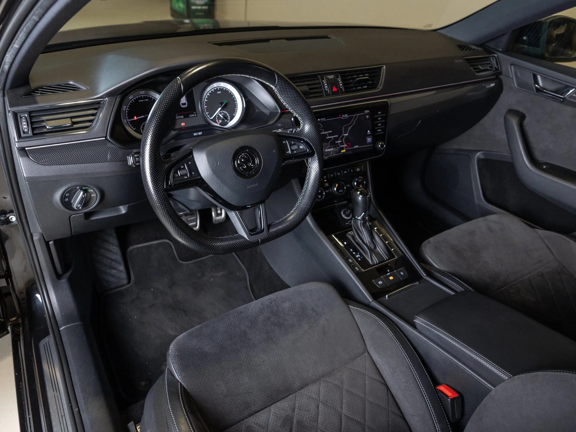 Hoofdafbeelding Škoda Superb