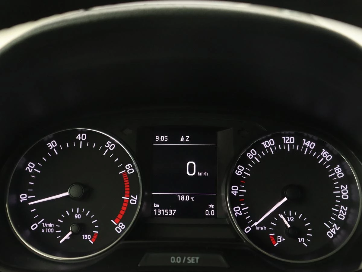 Hoofdafbeelding Škoda Fabia