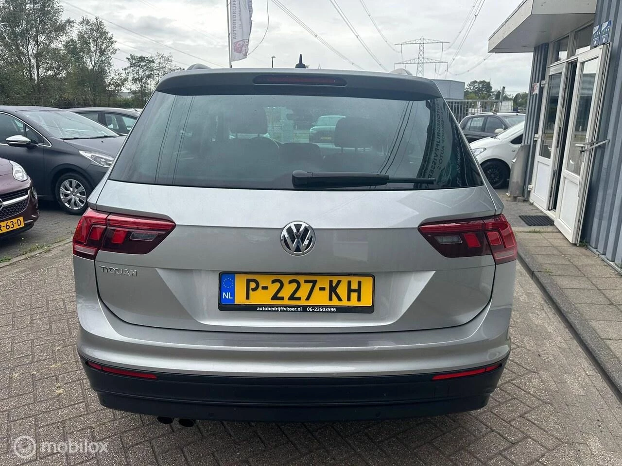 Hoofdafbeelding Volkswagen Tiguan