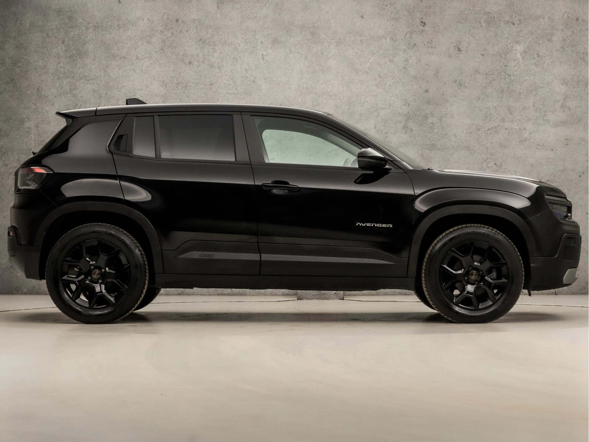 Hoofdafbeelding Jeep Avenger