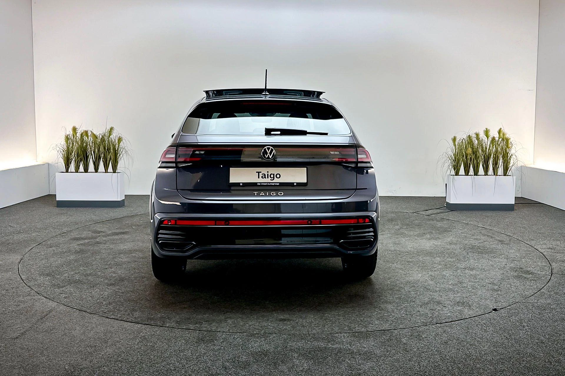 Hoofdafbeelding Volkswagen Taigo