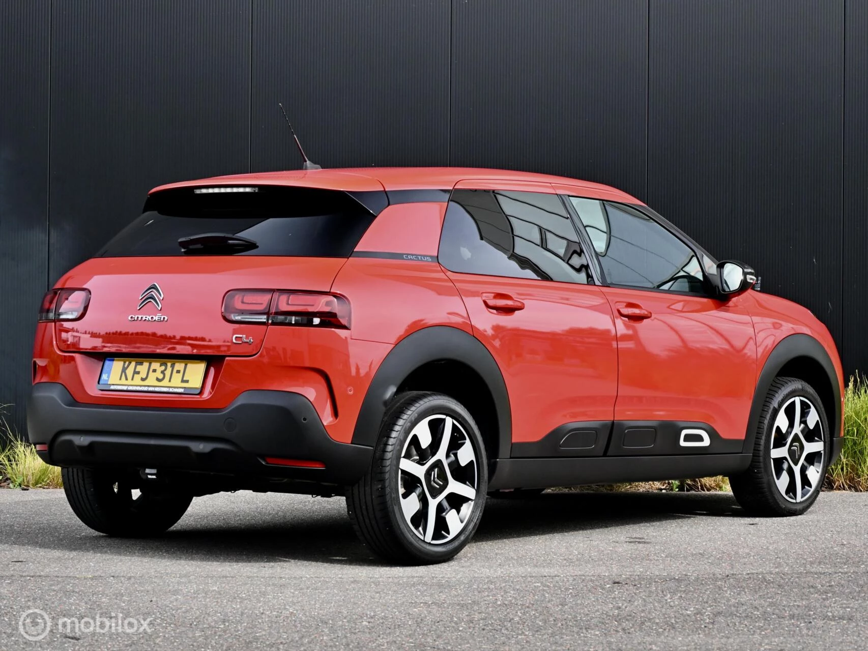 Hoofdafbeelding Citroën C4 Cactus