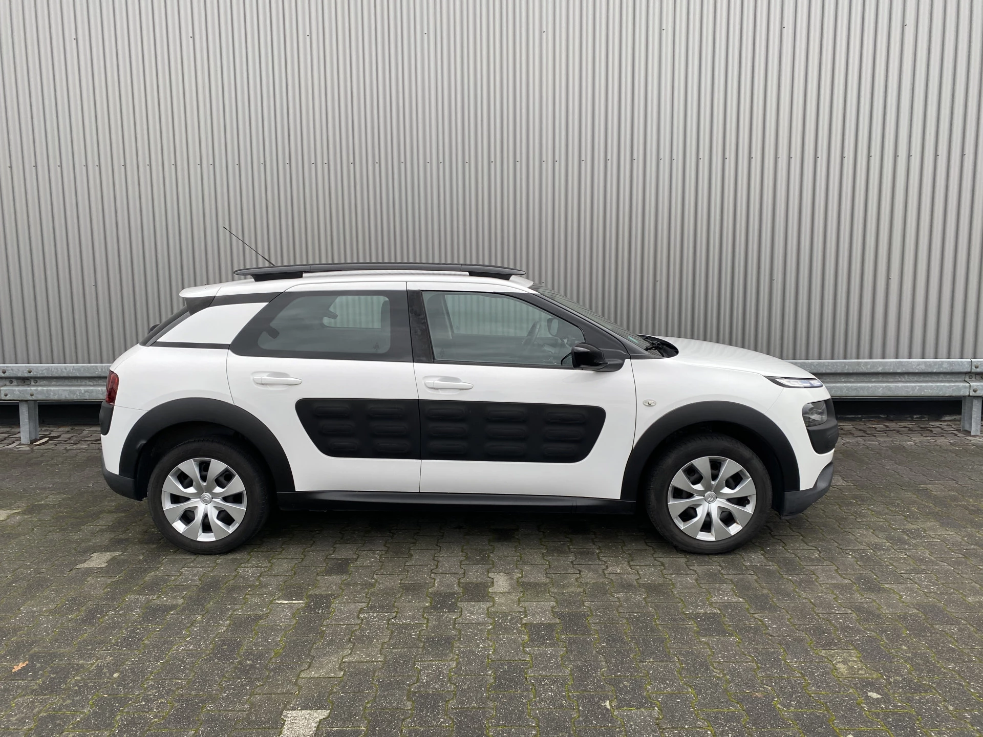 Hoofdafbeelding Citroën C4 Cactus
