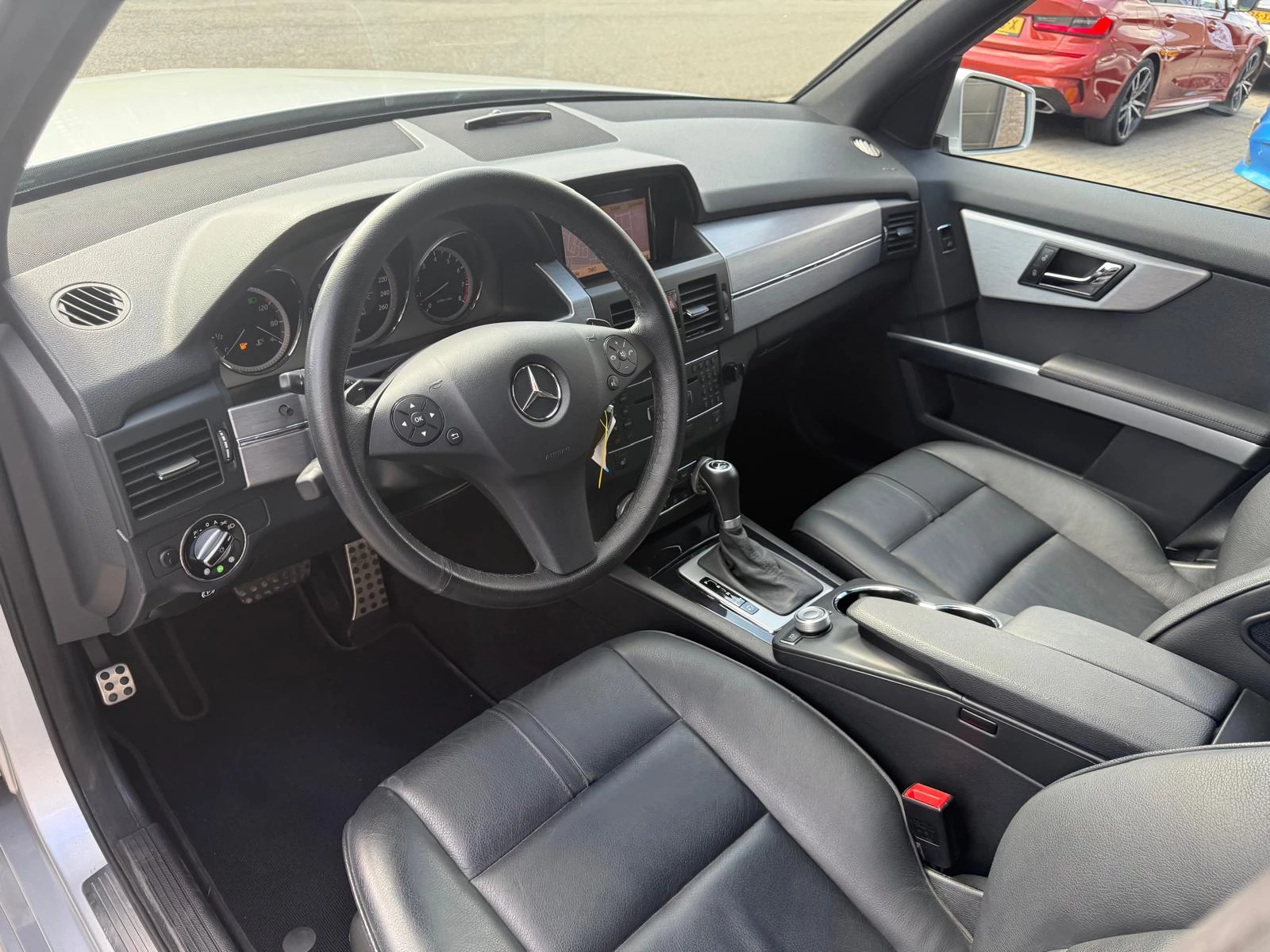 Hoofdafbeelding Mercedes-Benz GLK
