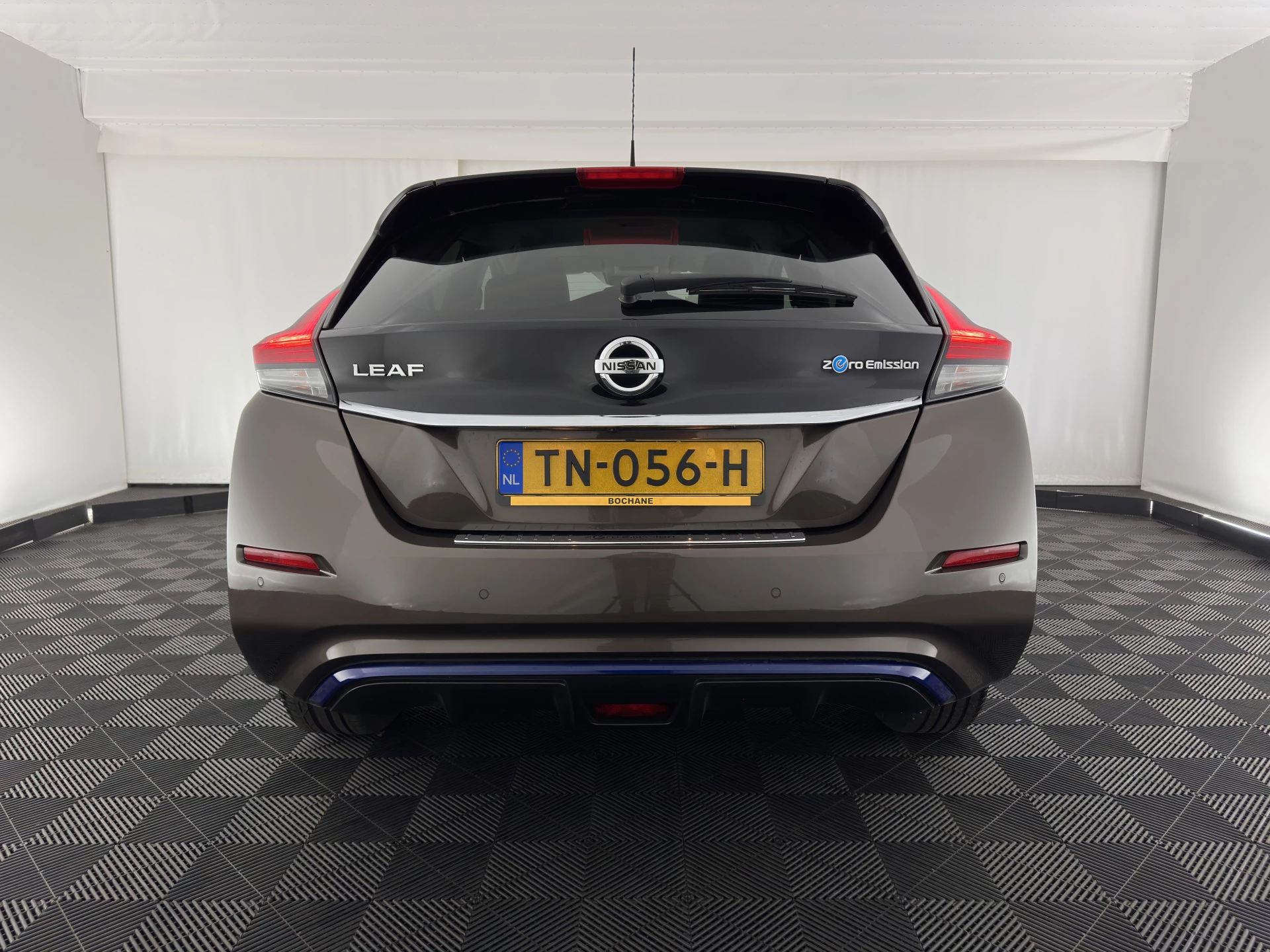 Hoofdafbeelding Nissan Leaf