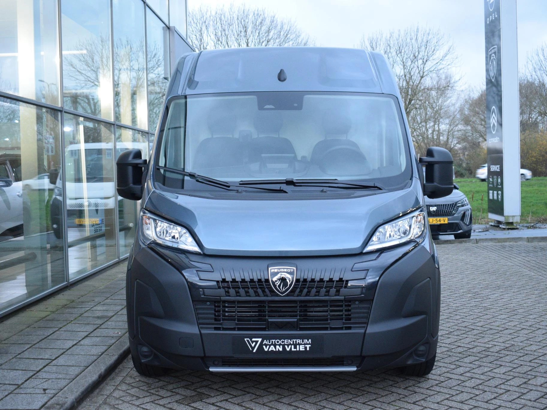 Hoofdafbeelding Peugeot Boxer