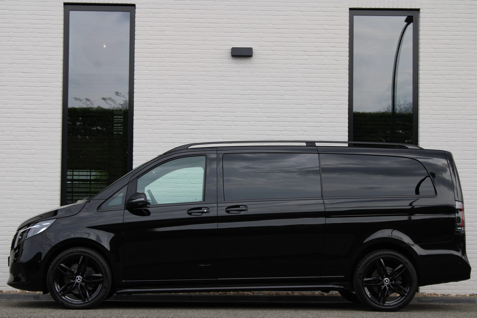 Hoofdafbeelding Mercedes-Benz V-Klasse