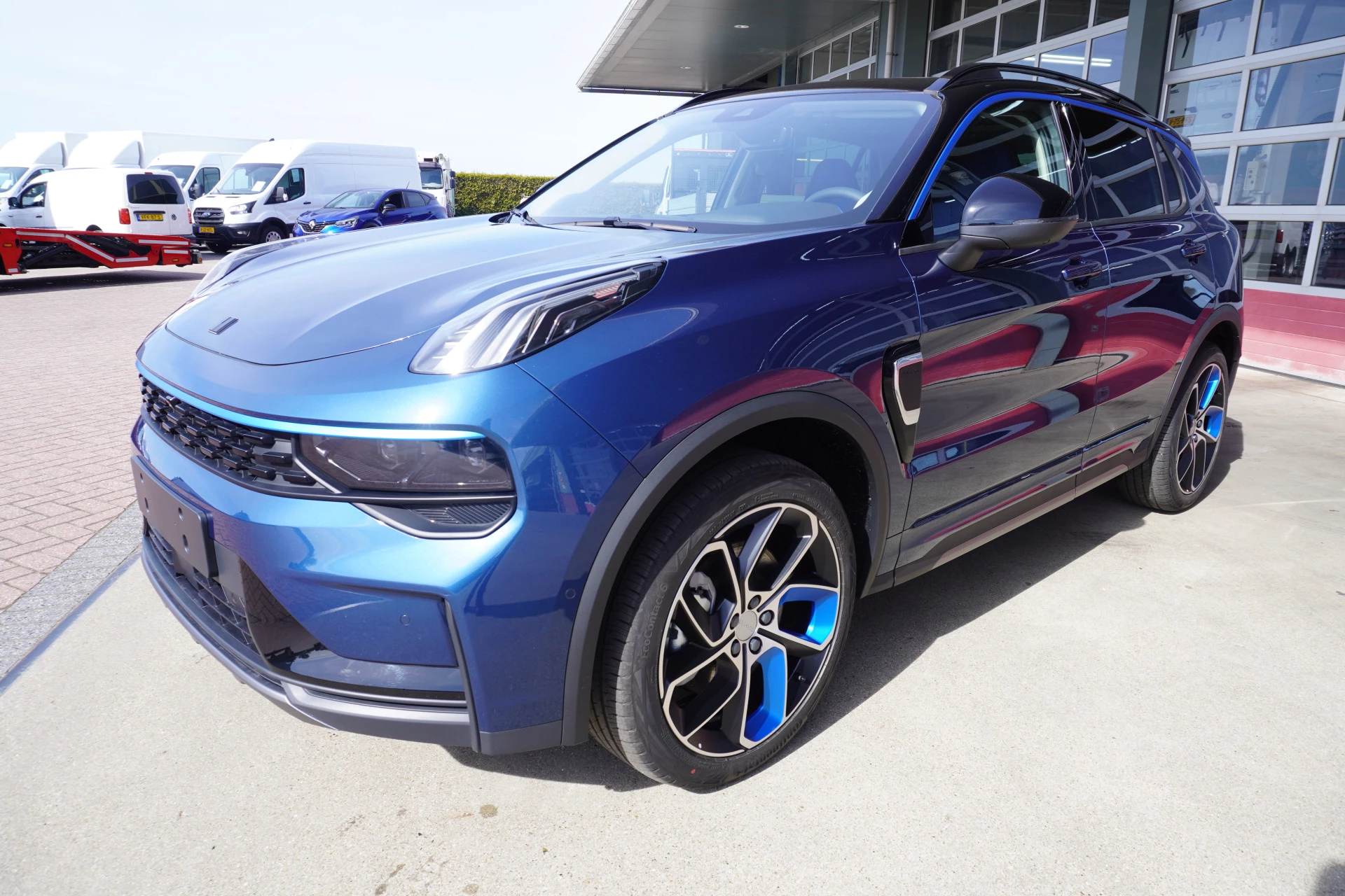 Hoofdafbeelding Lynk & Co 01