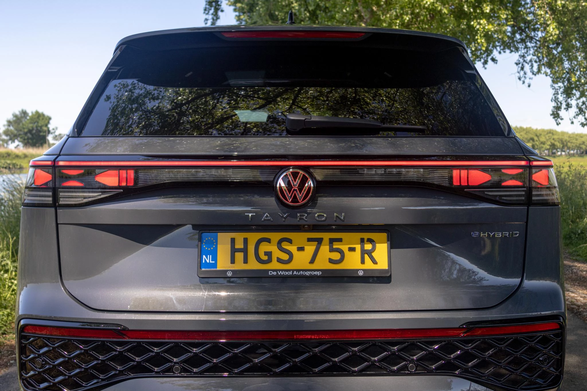 Hoofdafbeelding Volkswagen Tayron