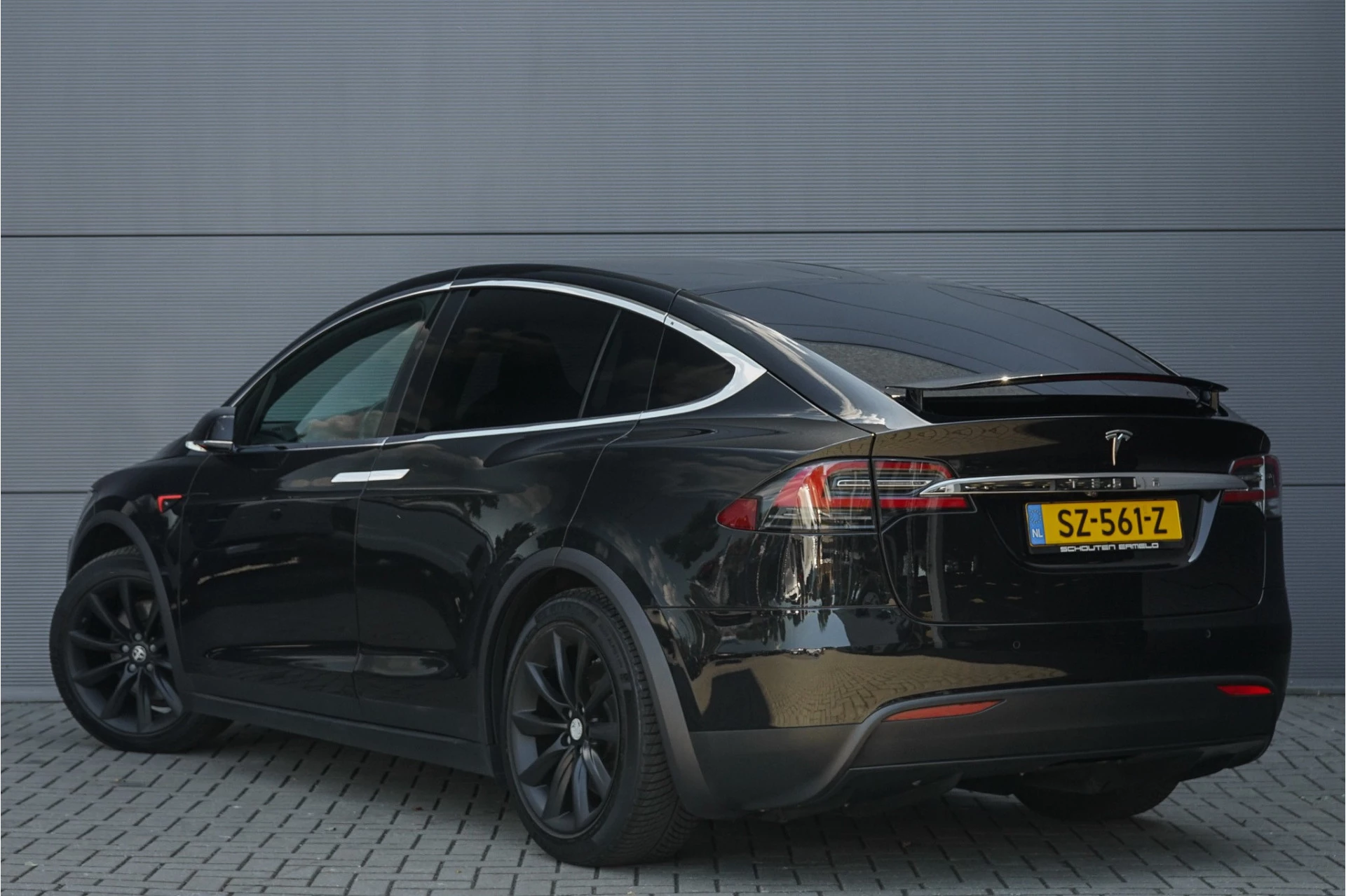 Hoofdafbeelding Tesla Model X