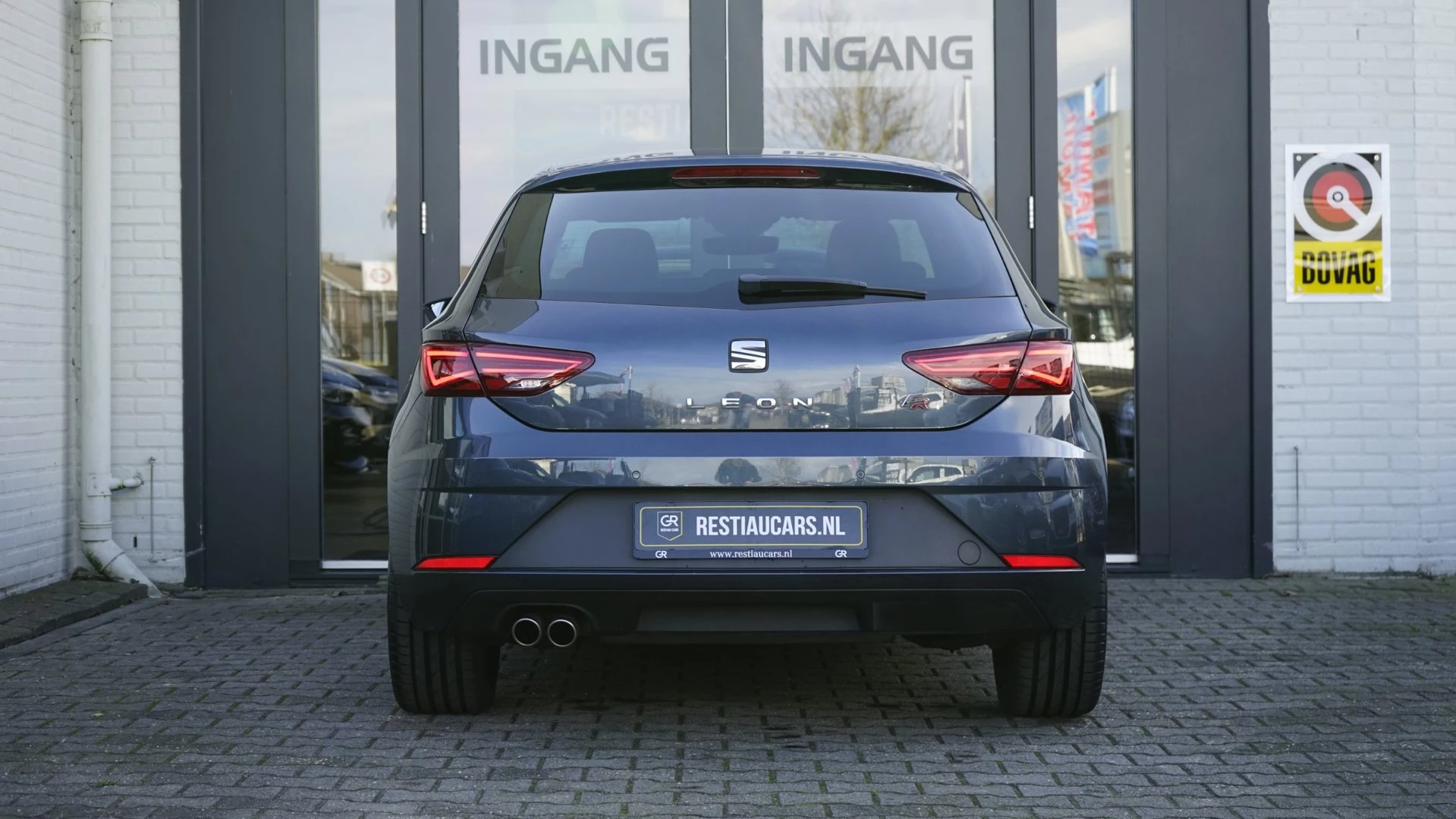 Hoofdafbeelding SEAT Leon