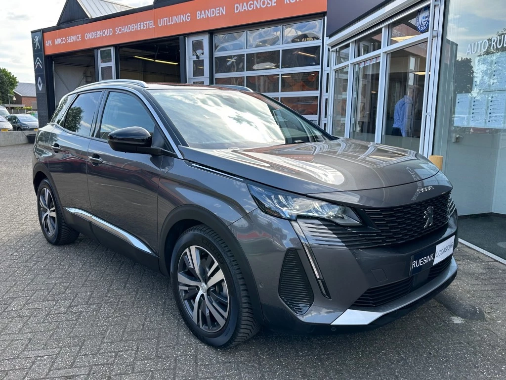 Hoofdafbeelding Peugeot 3008