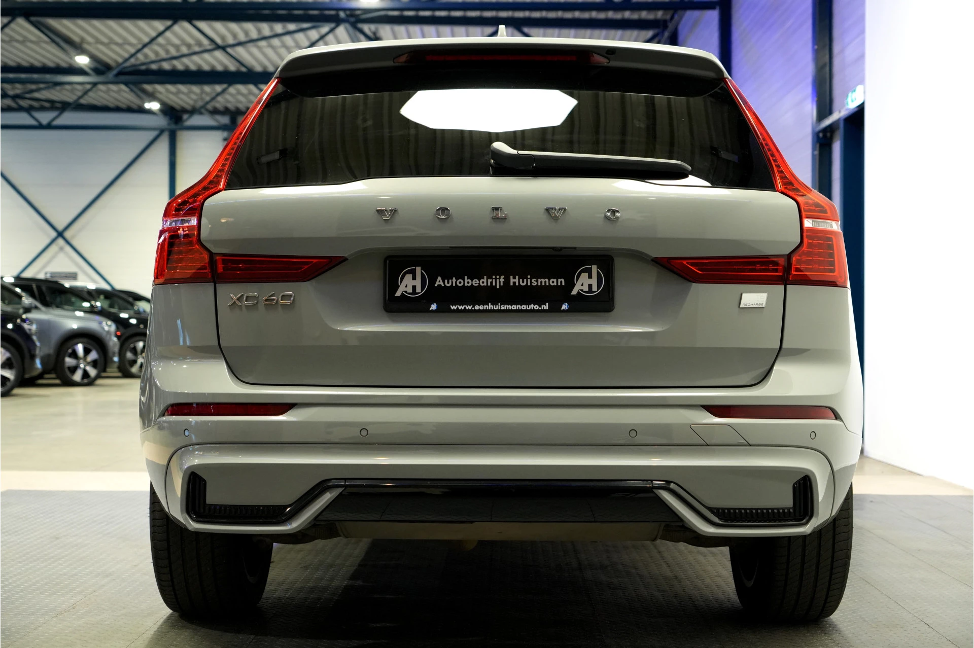Hoofdafbeelding Volvo XC60
