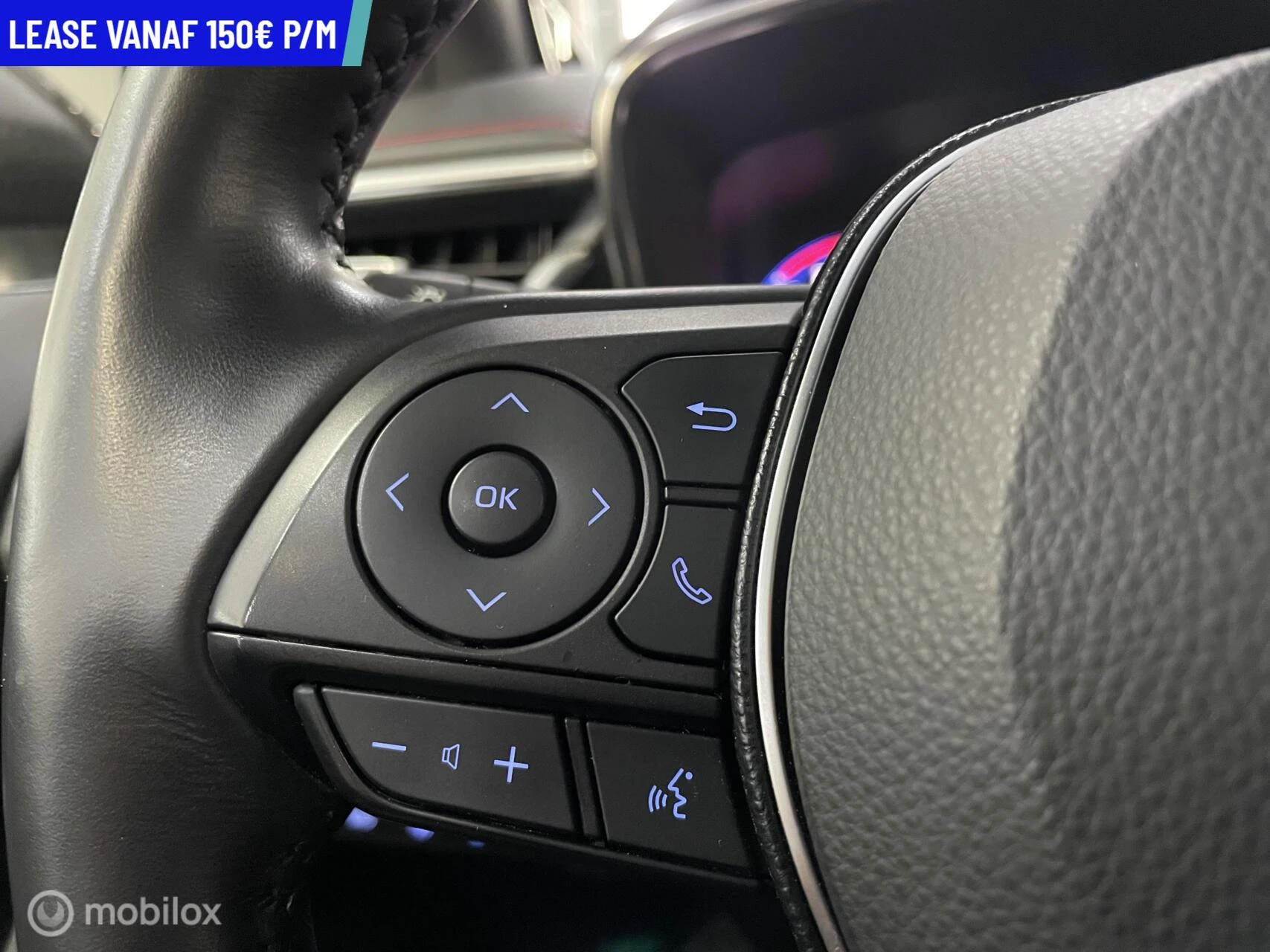 Hoofdafbeelding Toyota Corolla Touring Sports