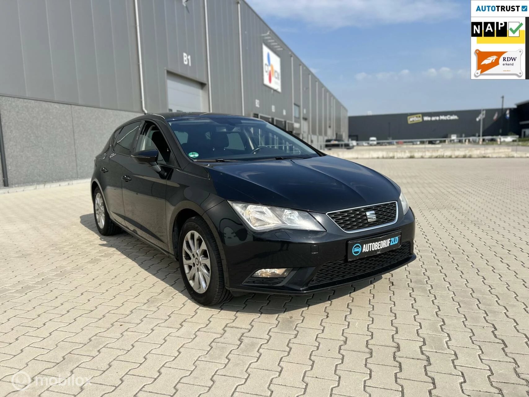 Hoofdafbeelding SEAT Leon