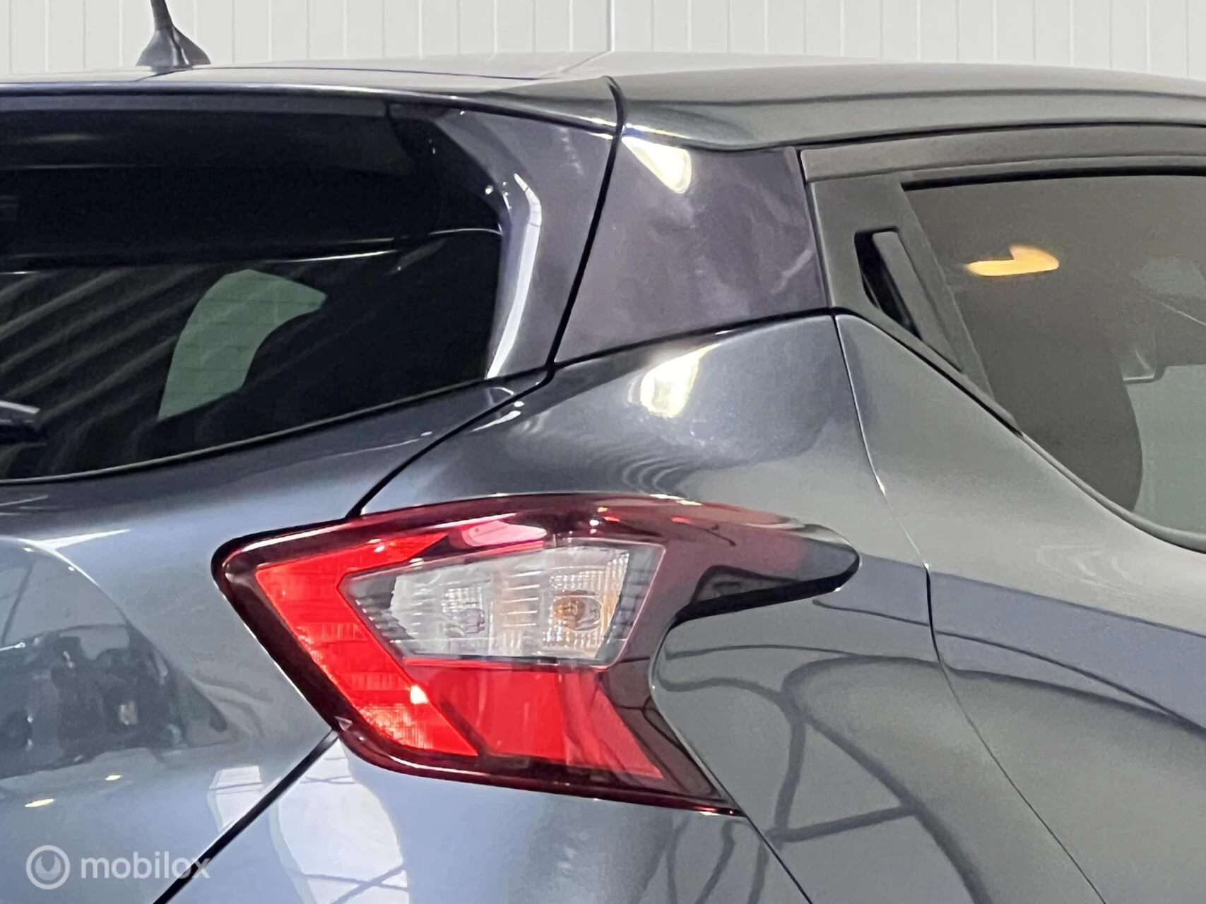 Hoofdafbeelding Nissan Micra