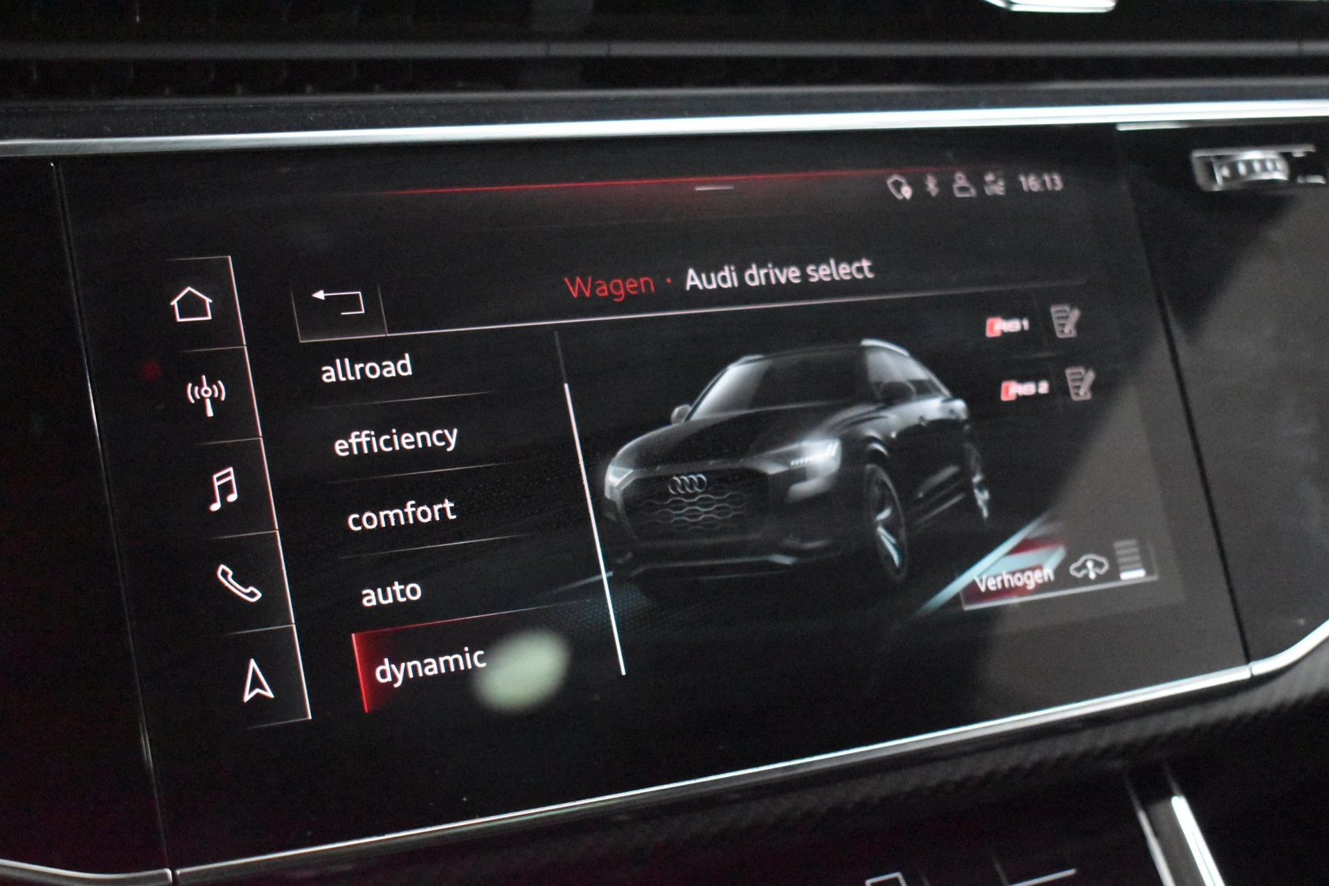 Hoofdafbeelding Audi RSQ8