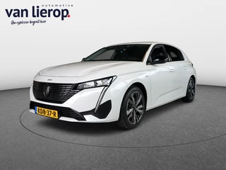Peugeot 308 1.6 Plug-in Hybrid 180 Allure CAMERA | TREKHAAK